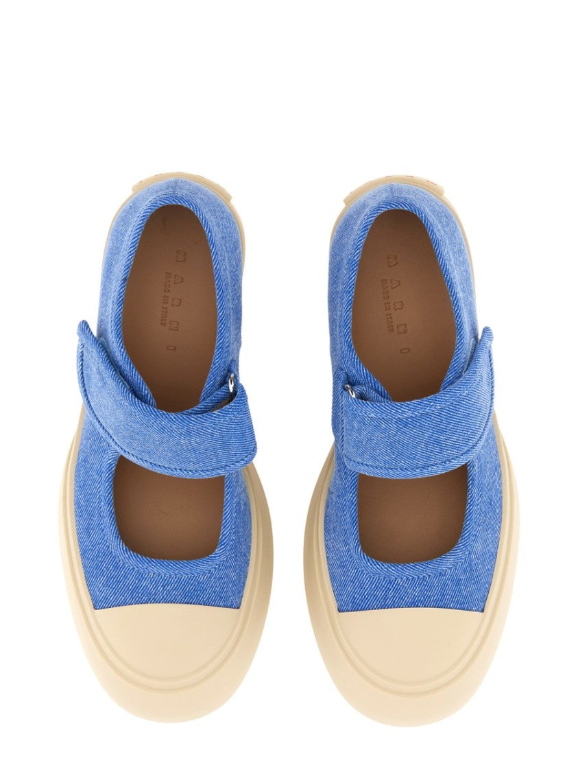 Mary Jane Sneakers