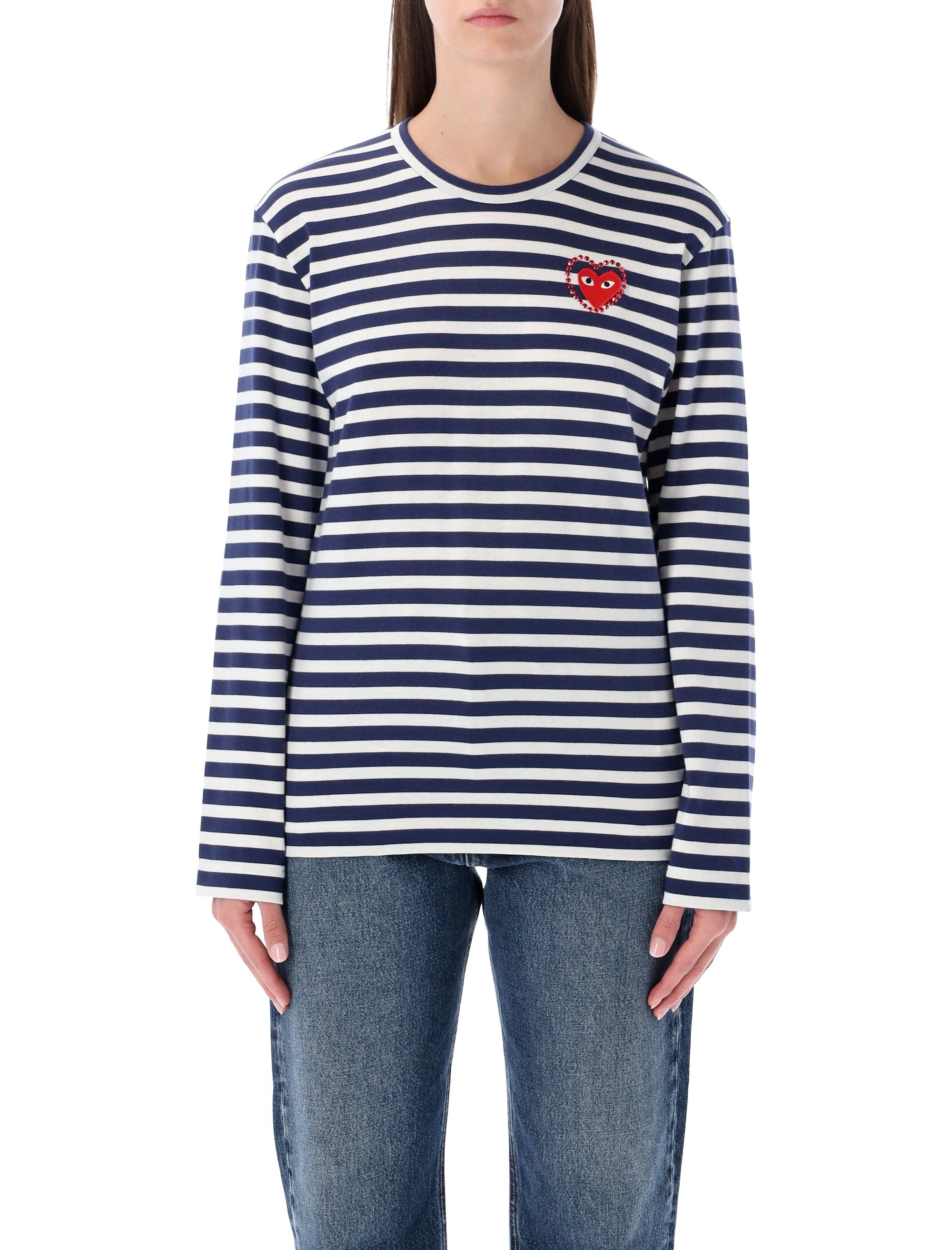 Play Striped Navy