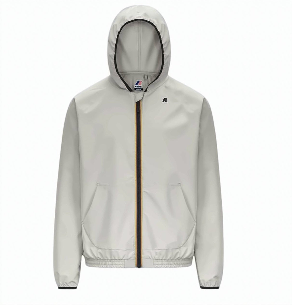 Sia Stretch Fleece Hooded Jacket