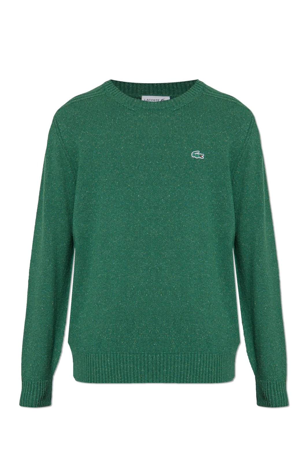 Classic Crew Neck Knit Sweater