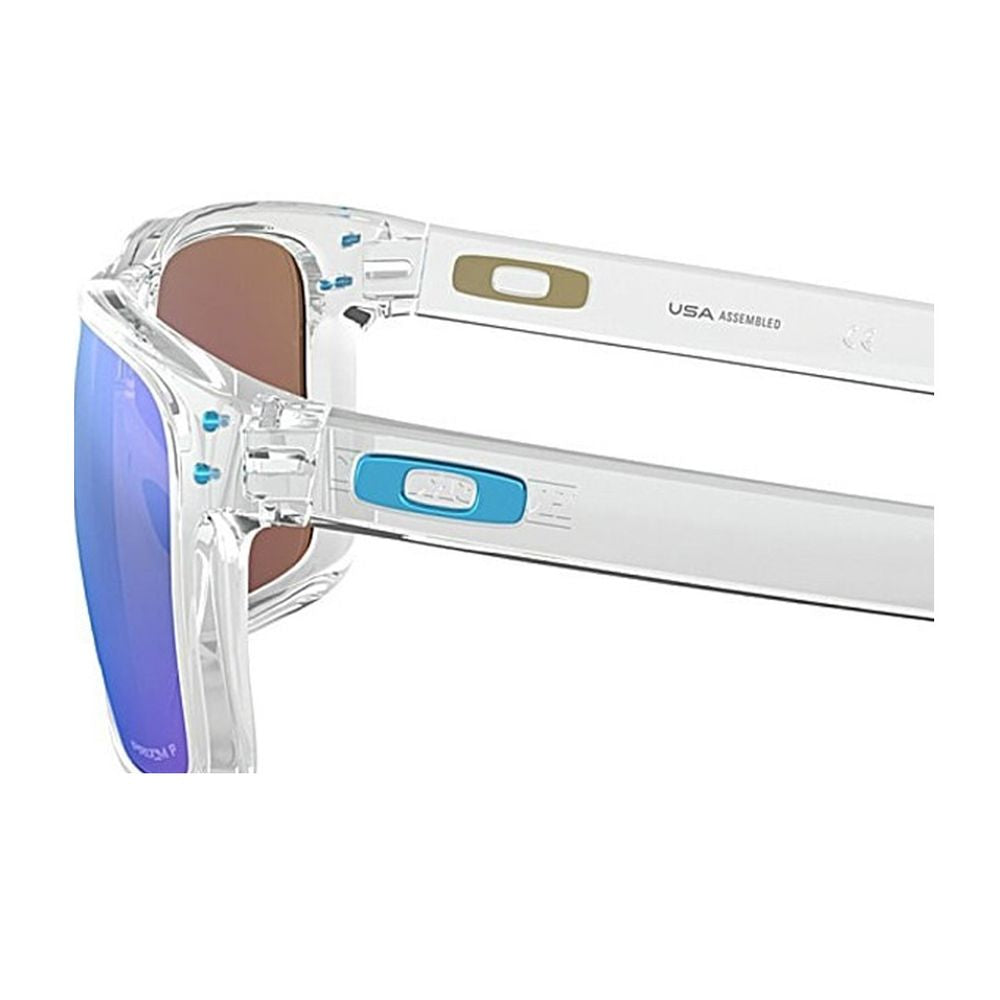 Oo9417 941707 Rectangular Polarized Sunglasses