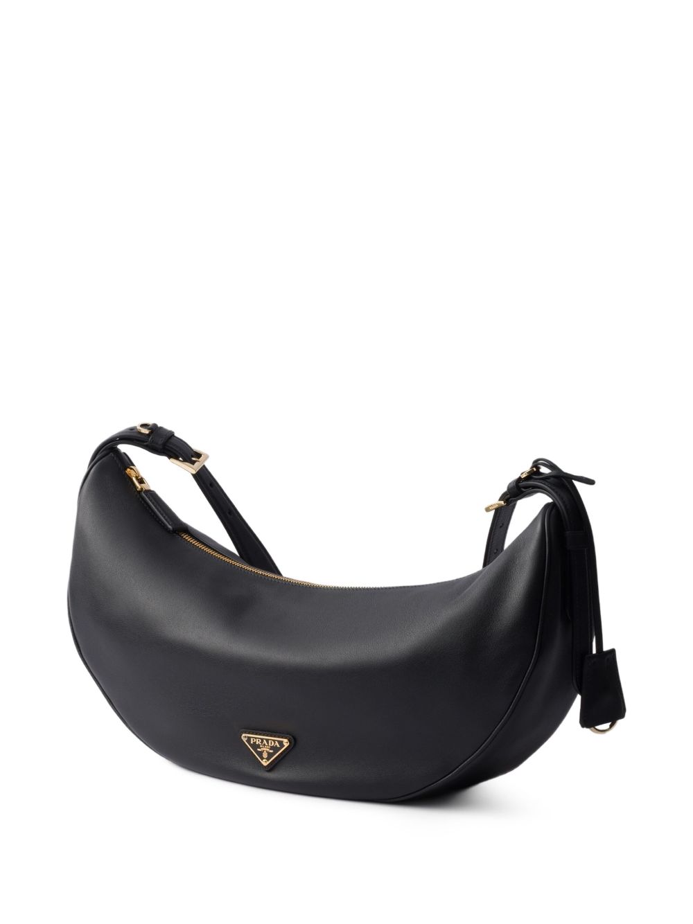 Demi-Lune Re-Nylon Shoulder Bag