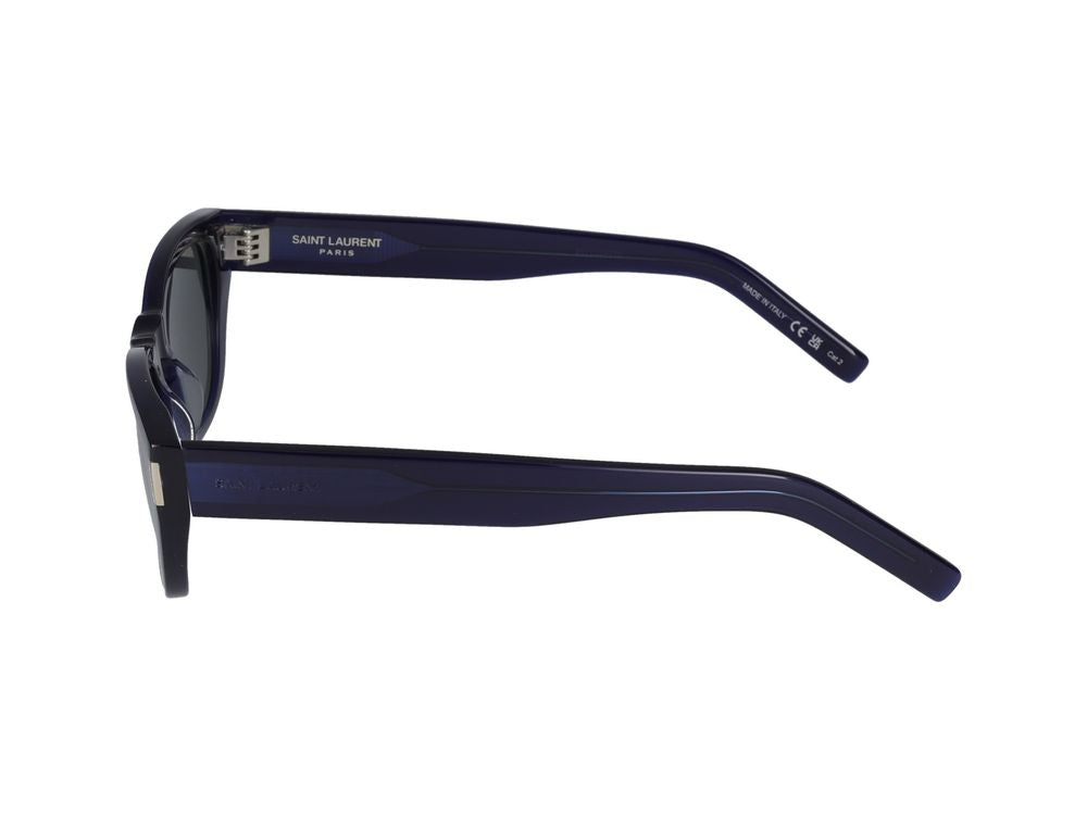 Sunglasses Saint Laurent SL 601 006 blue blue silver 51/20/145