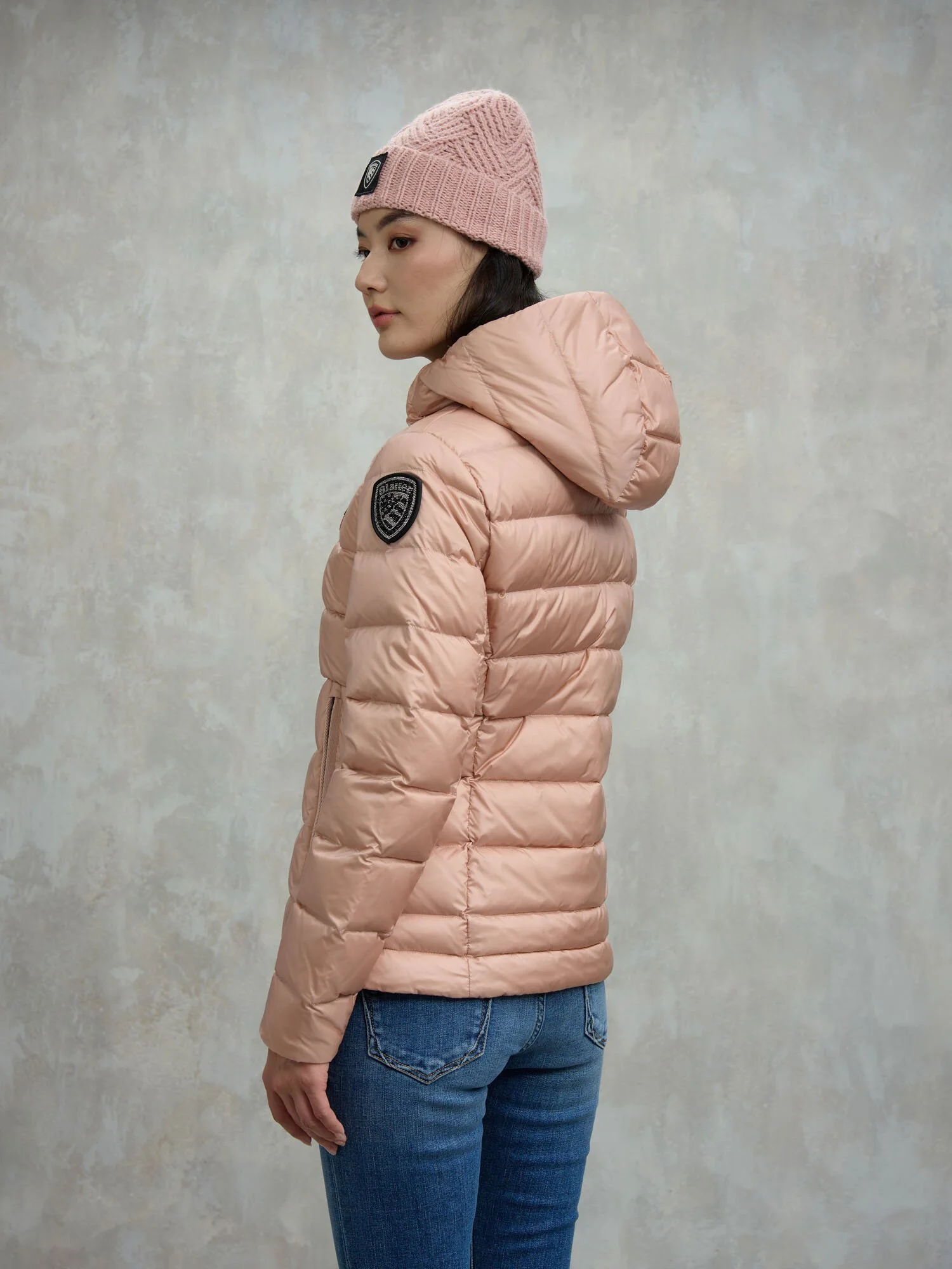 Charme Puffer Jacket