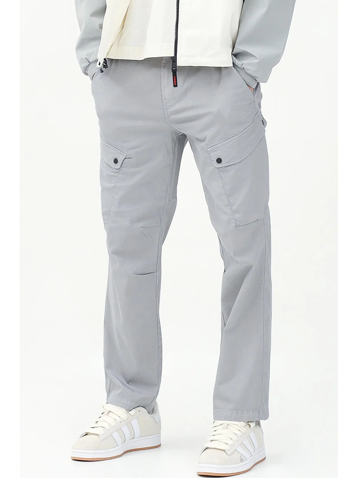 Napapijri Cargo Pants Grey