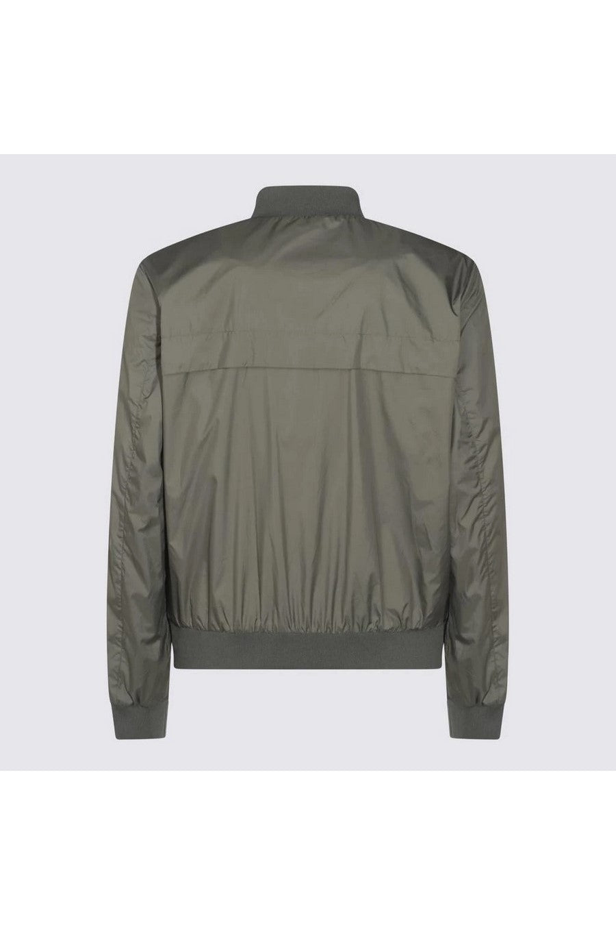 Multicolor Zip Front Jacket
