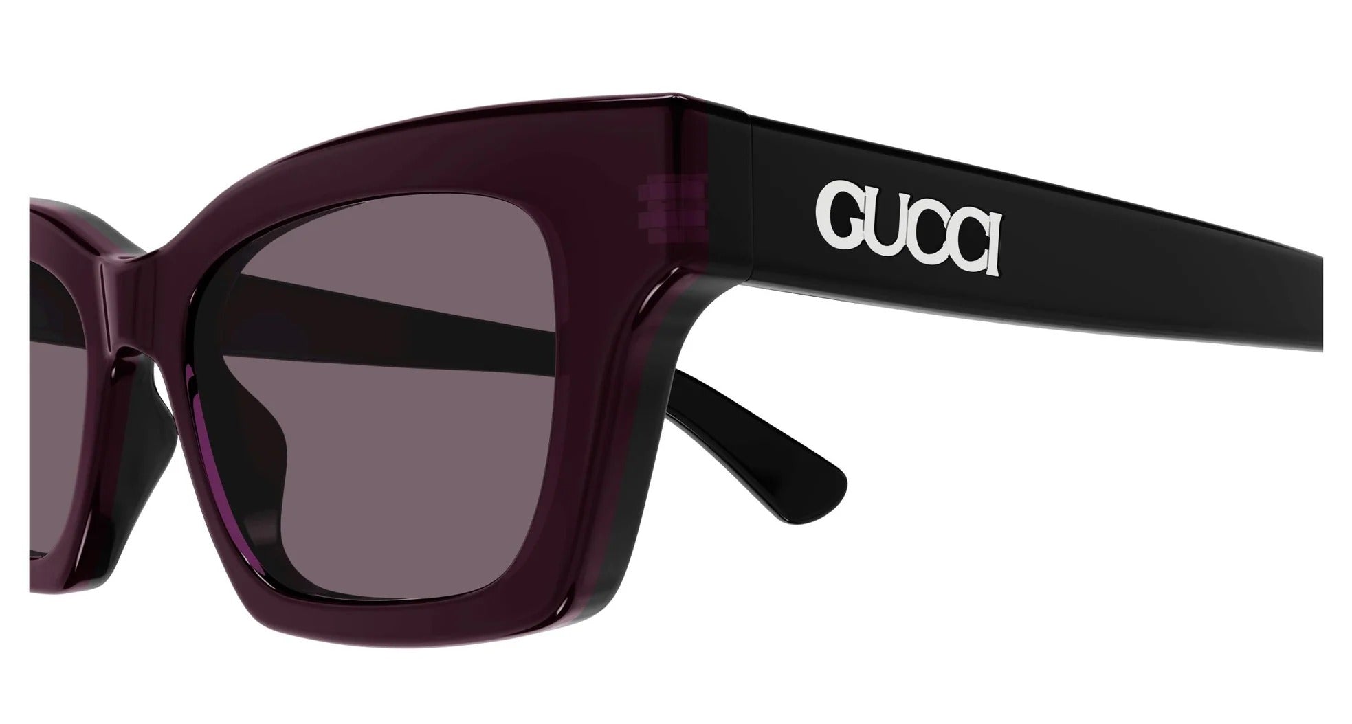 Sunglasses Gucci GG1790S 003 black black violet 51/18/145