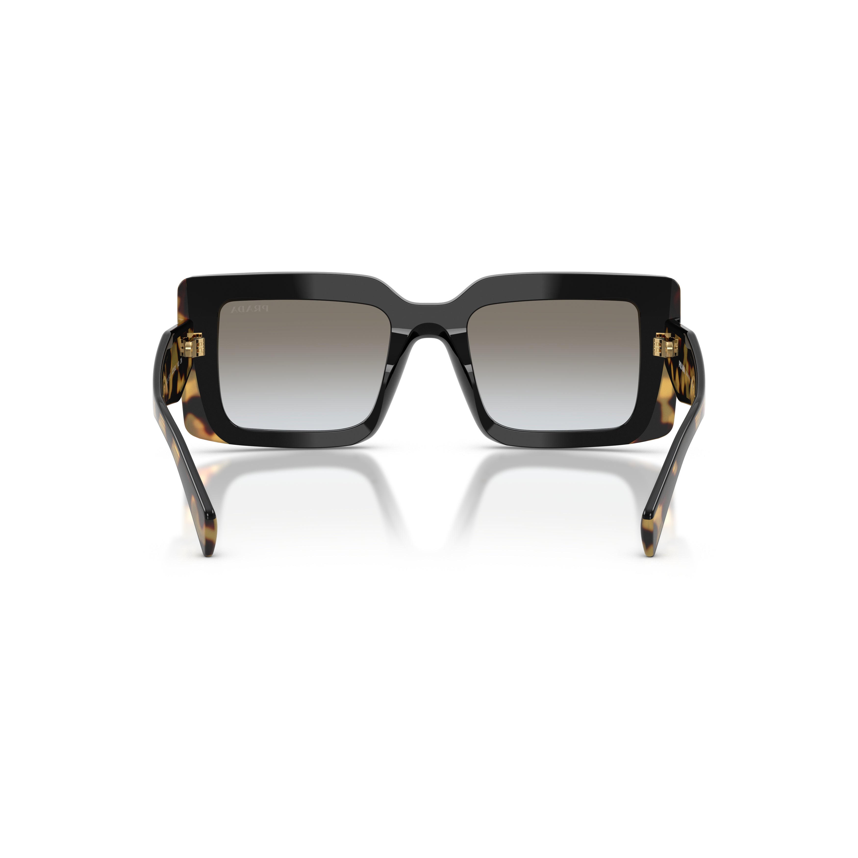 0pr D01s Oversized Square Frame Sunglasses