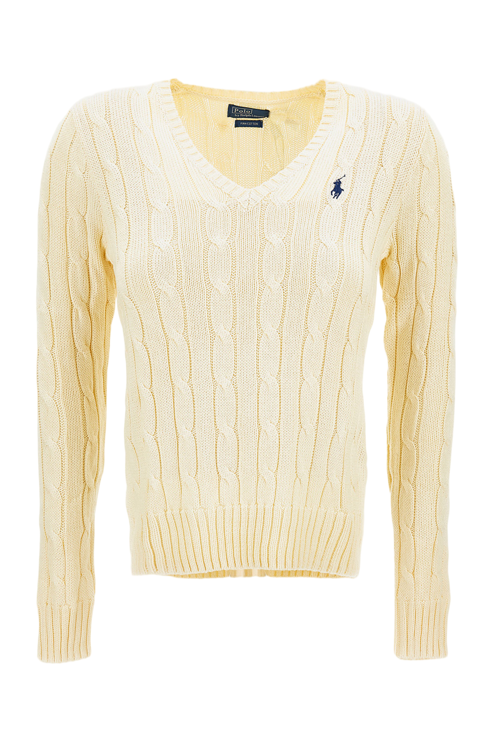 V Neck Pullover