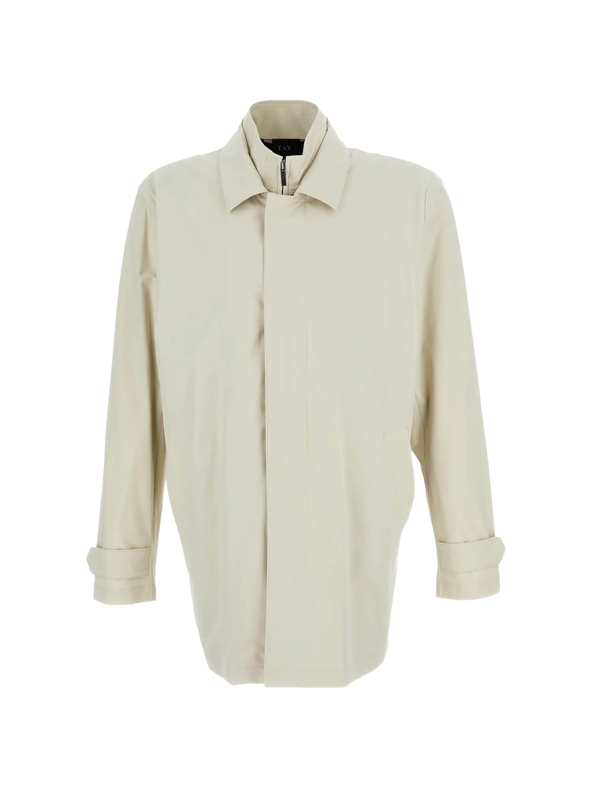 Medium Tan Travel Morning Jacket