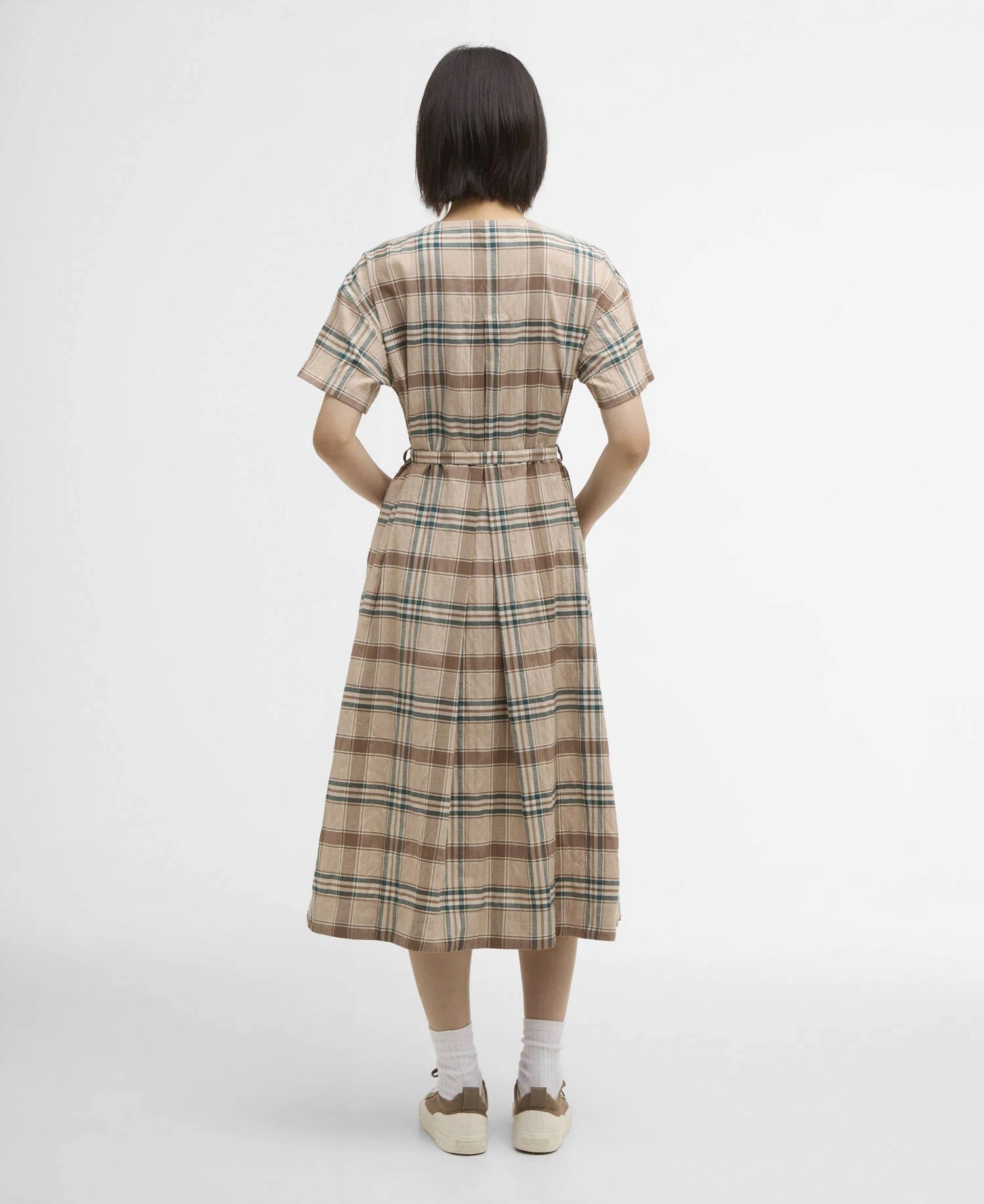Gwen Midi Dress