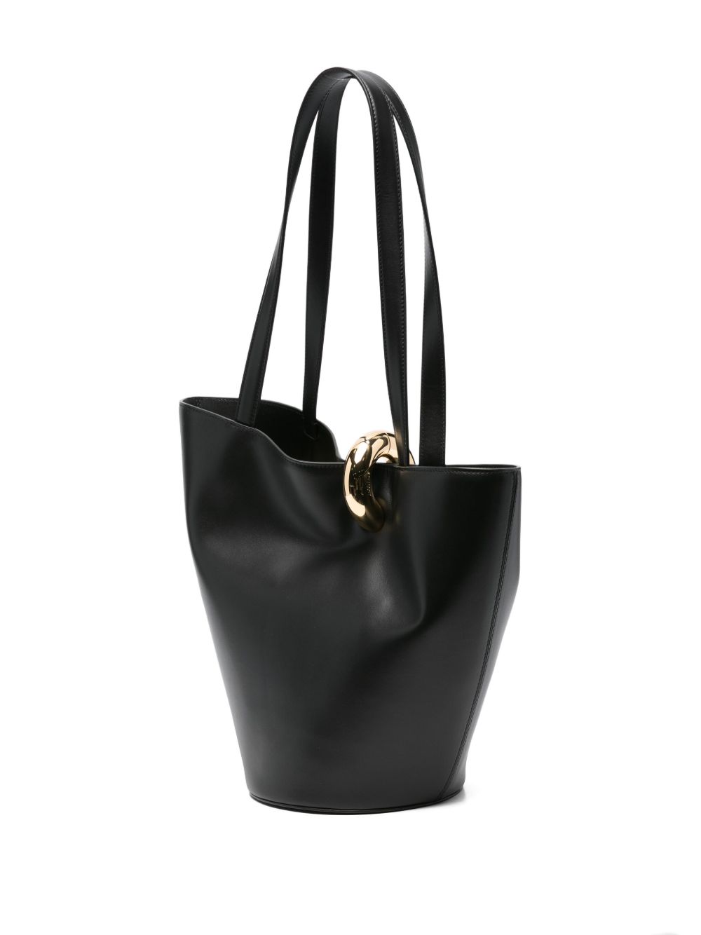 Silk and Nylon Tote Bag