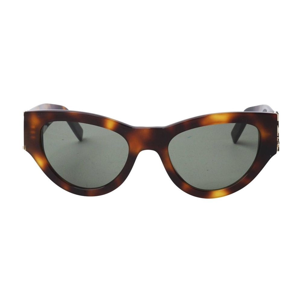 Sl M94 Linea Monogram Cat-Eye Acetate Sunglasses