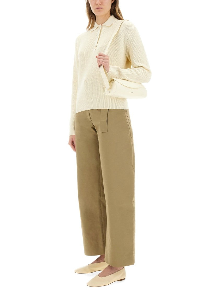 Twill "Doring" Pants