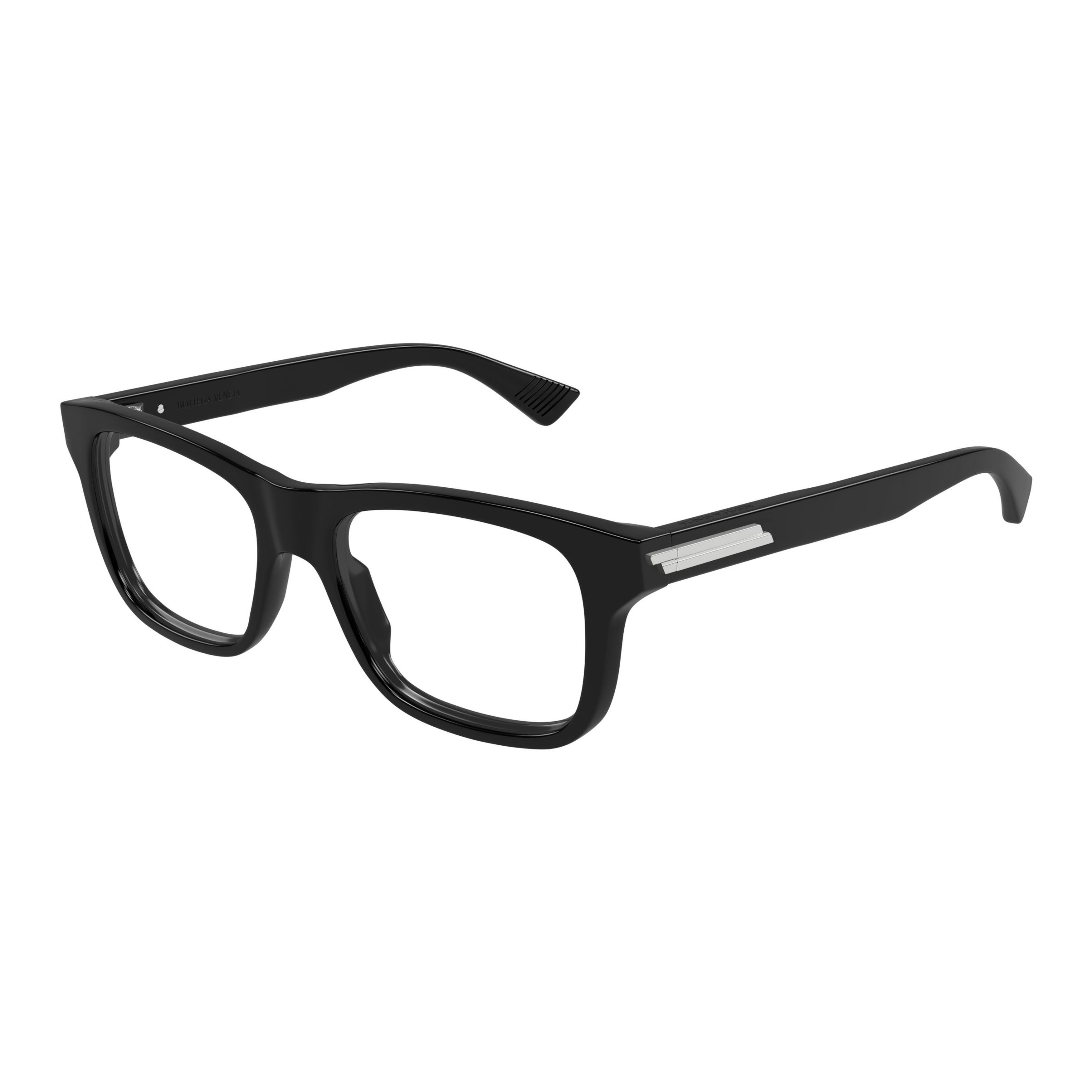 Bv1412o Bold Rectangular Frame Eyeglasses