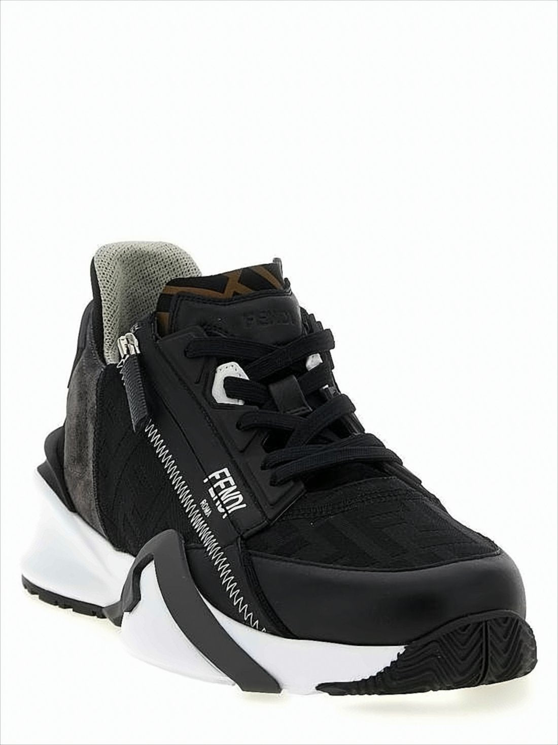 Modern Sporty Fendi Flow Sneakers