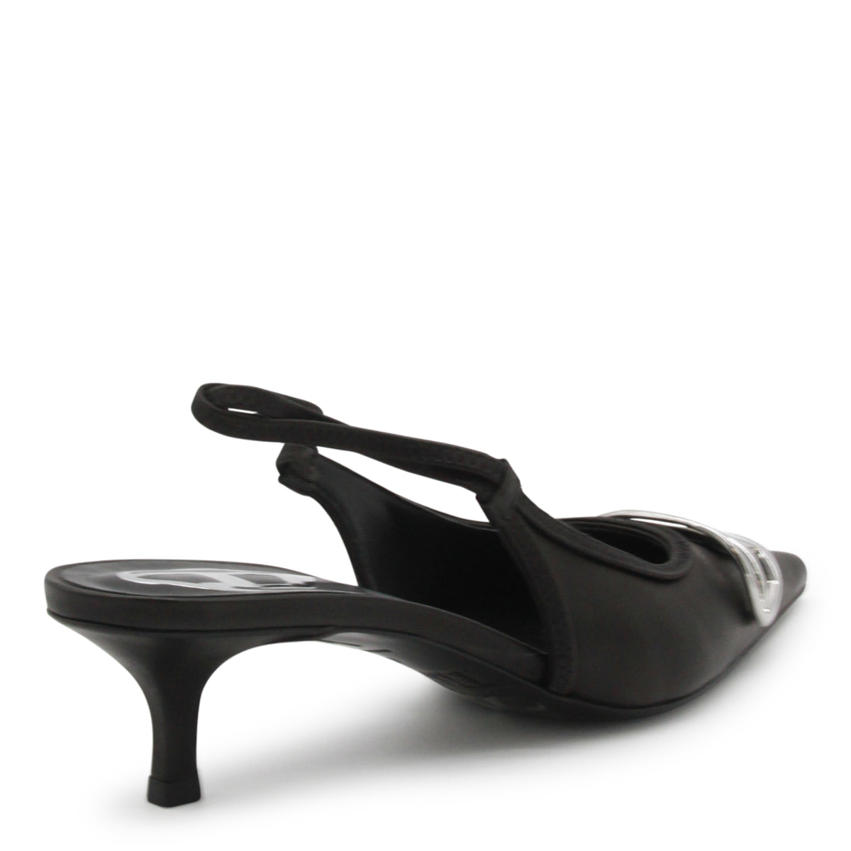 D-Venus SB 40 Pumps with Pointed Toe