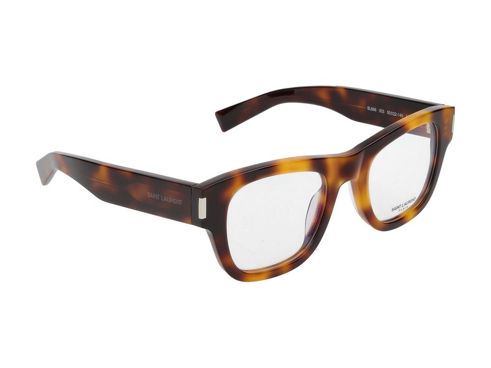 Eyeglasses Saint Laurent SL 698 003 havana havana transparent 50/22/140