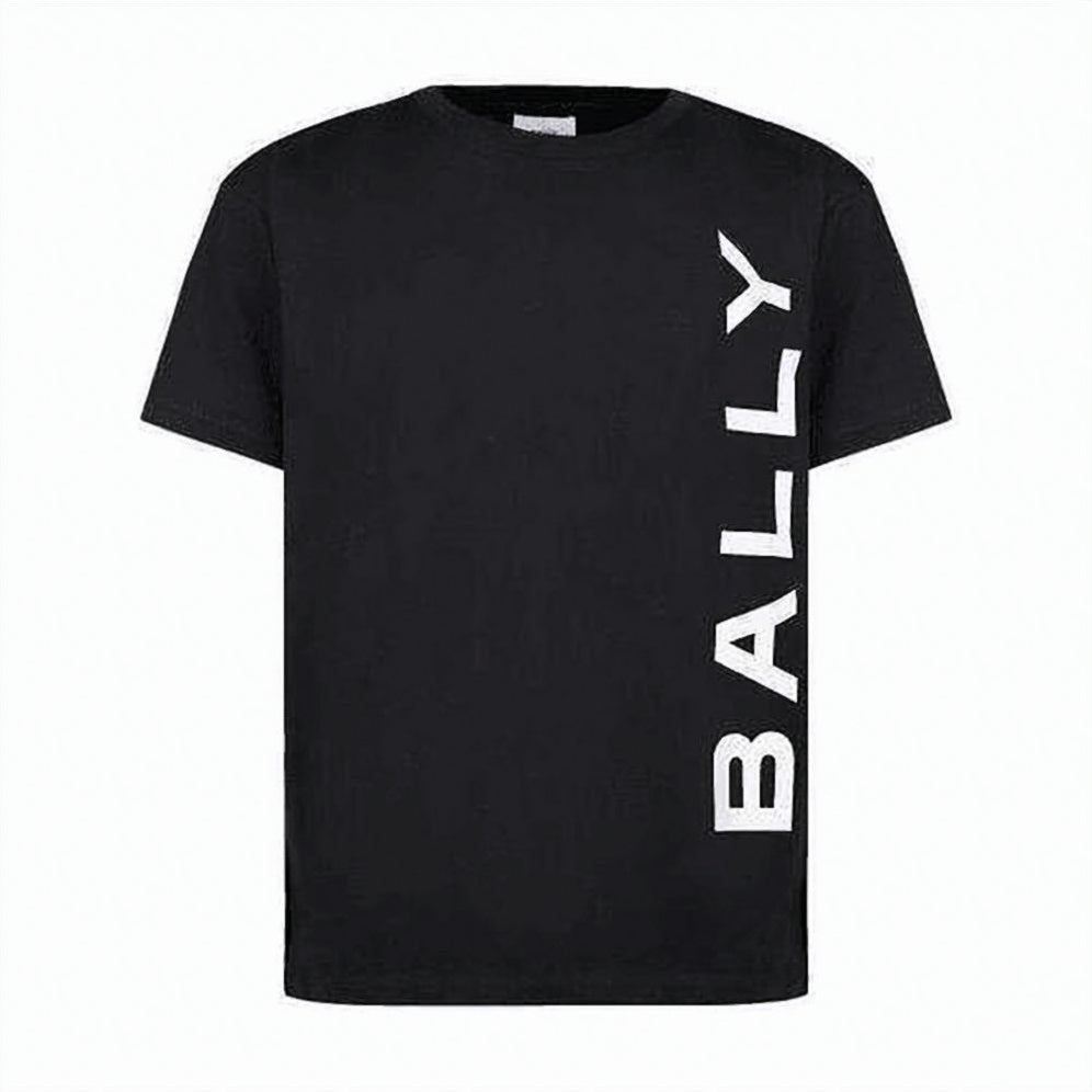 Minimalistic Short-Sleeved T-Shirt