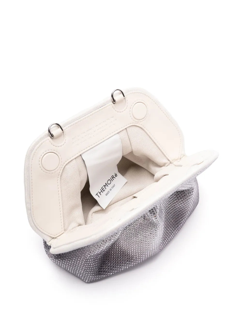 Structured Minimalist Bag With Clean Lines And Refined Finish