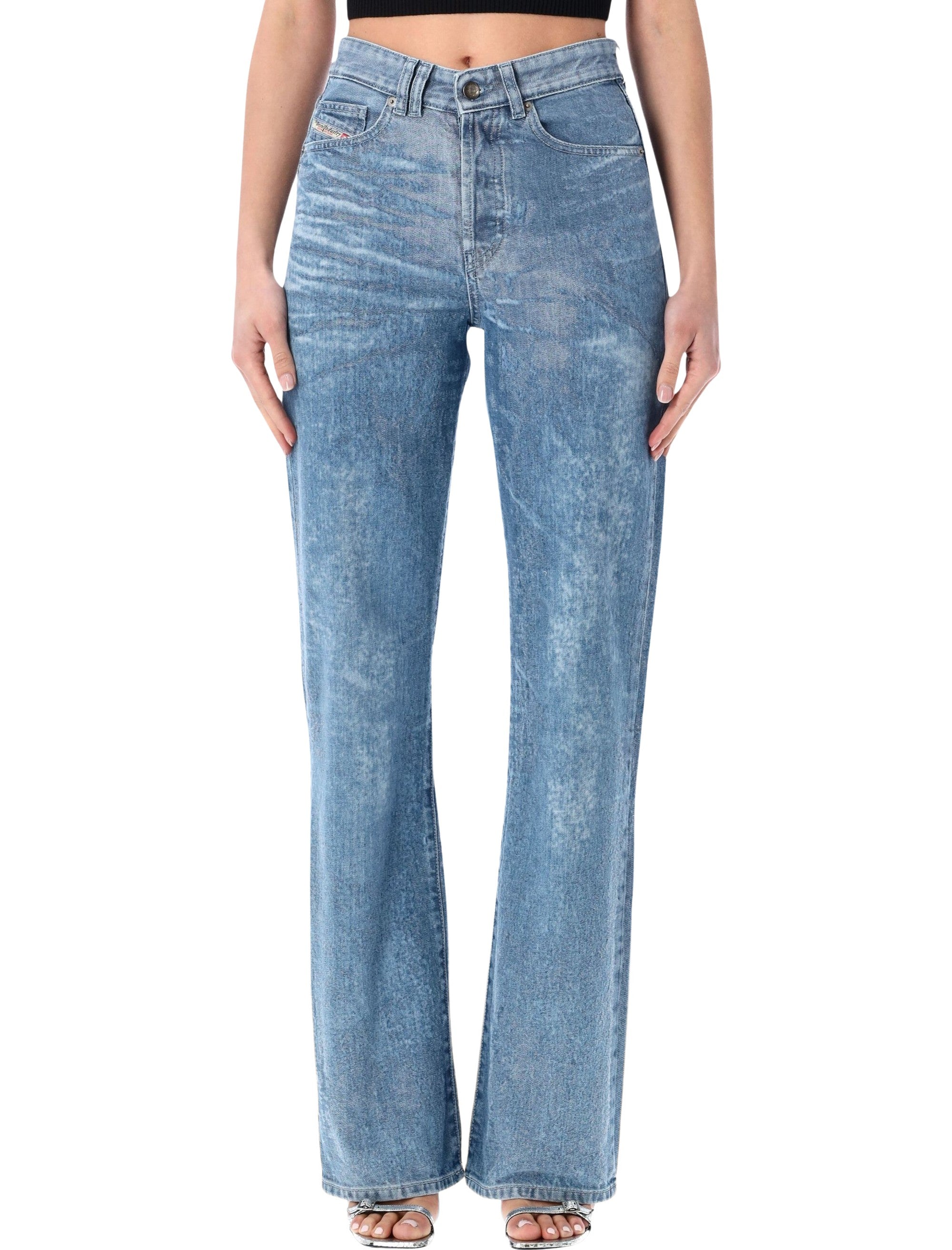 1971 D-Sent Straight Jeans