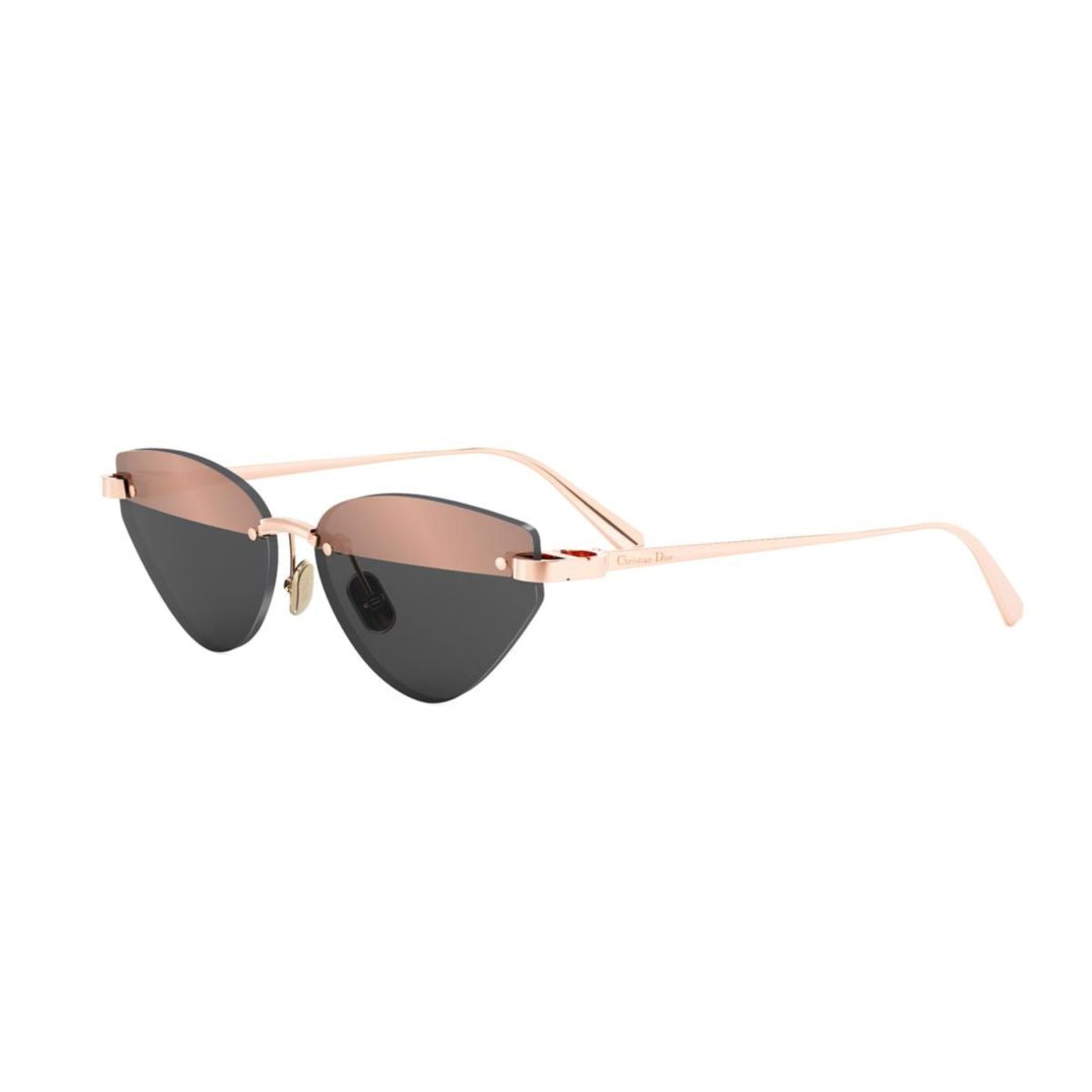C B5u Cat-Eye Sunglasses