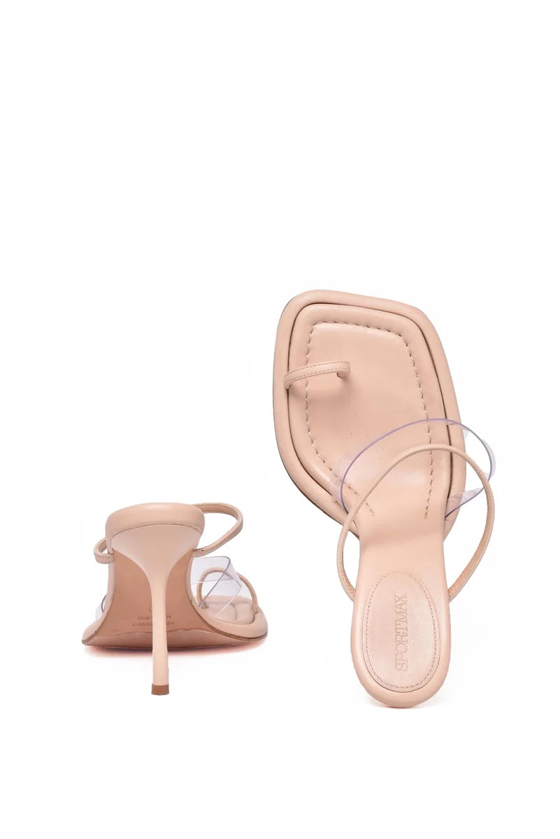 Multicolor Sportmax Sandal