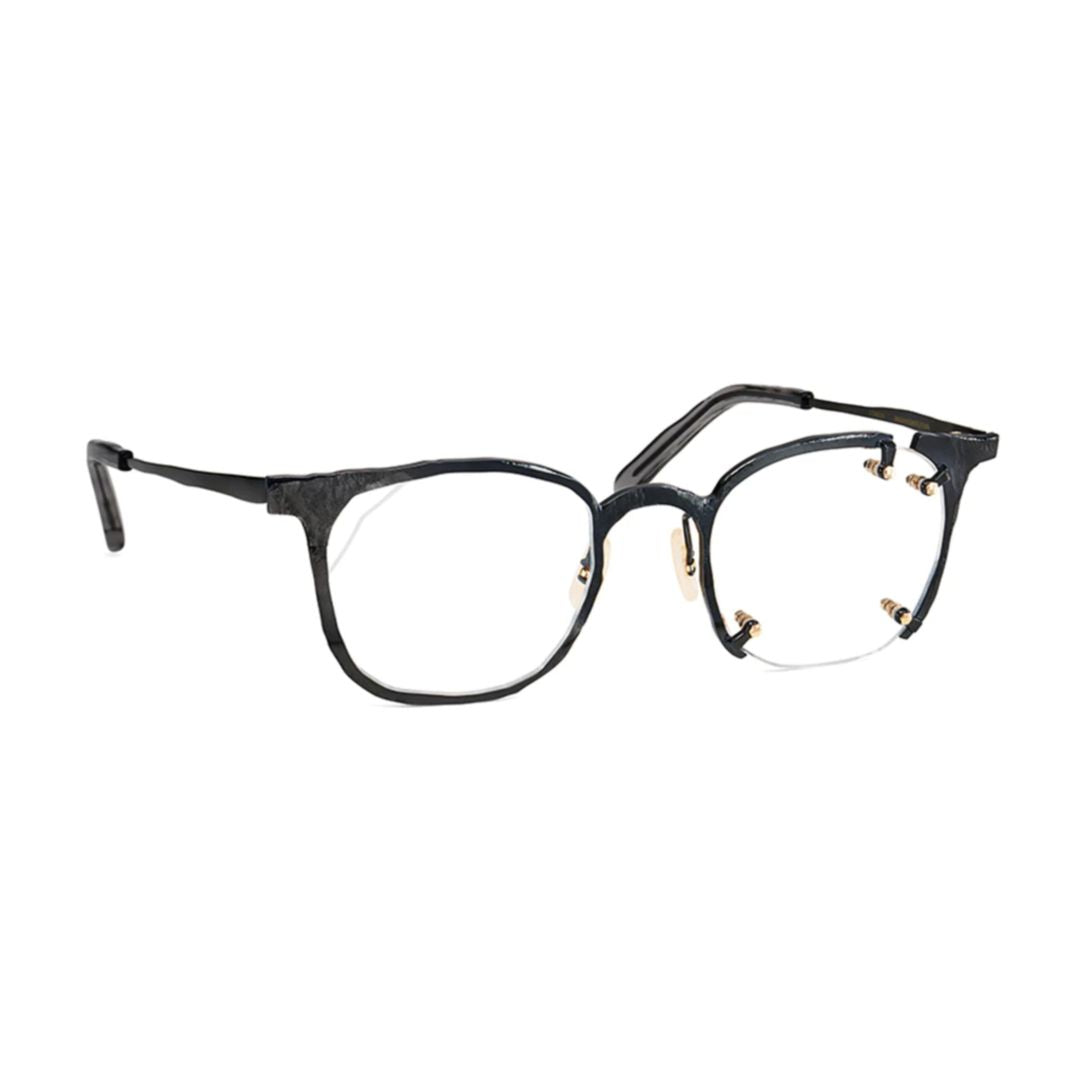 Mm-0061 Round Titanium Frame Eyeglasses
