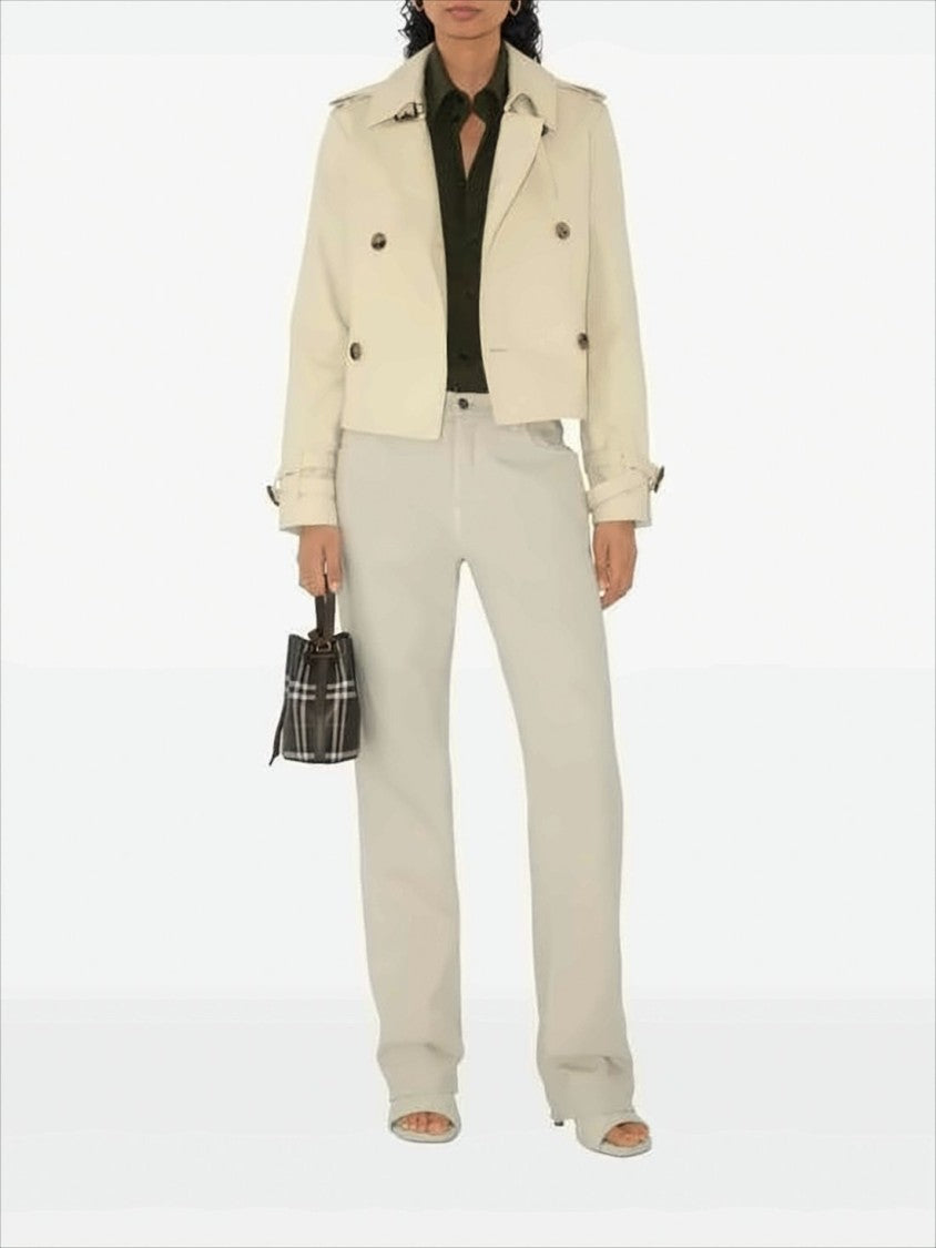 Bucket-style Shoulder Bag