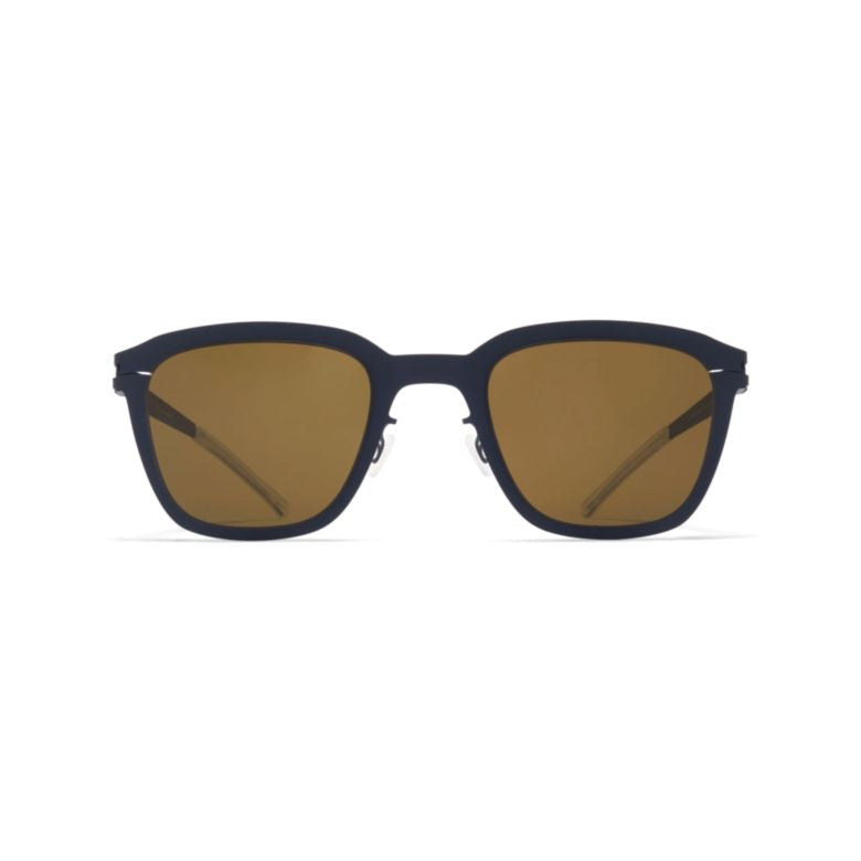 Avery Modern Square Sunglasses