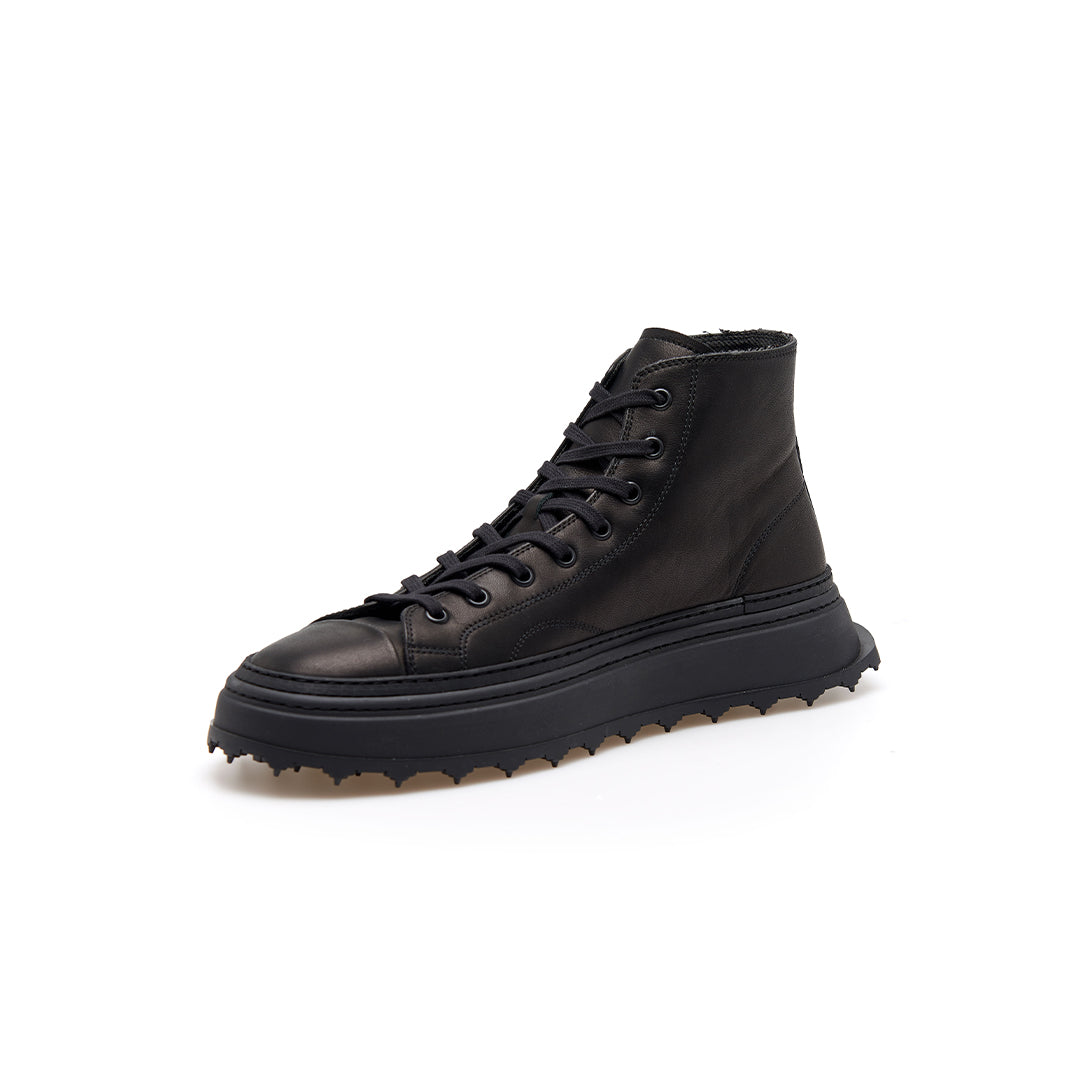 Cuprace Star - Leather Sneakers