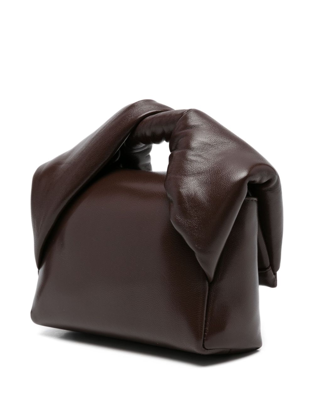 Small Twister Top Handle Bag
