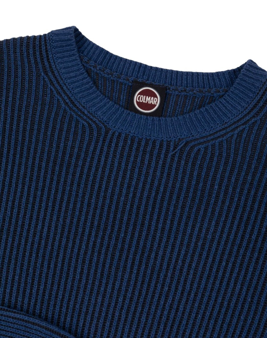 Soft Wool And Cashmere Blend Yarn Sweater