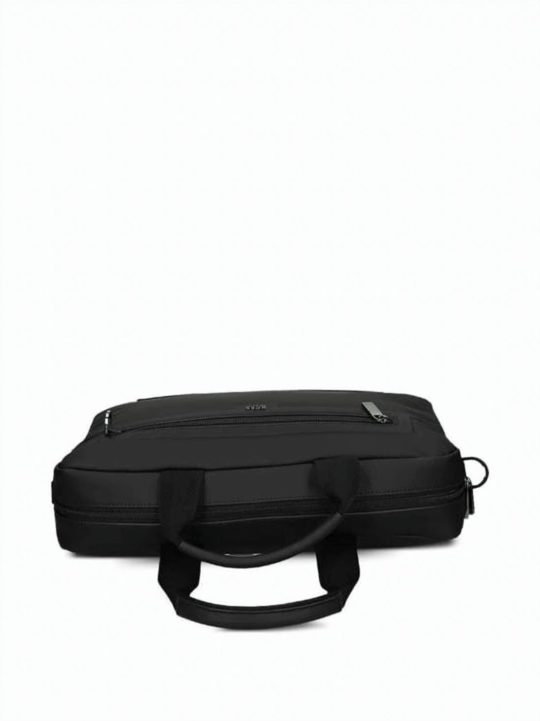 Rectangular Black Shoulder Bag
