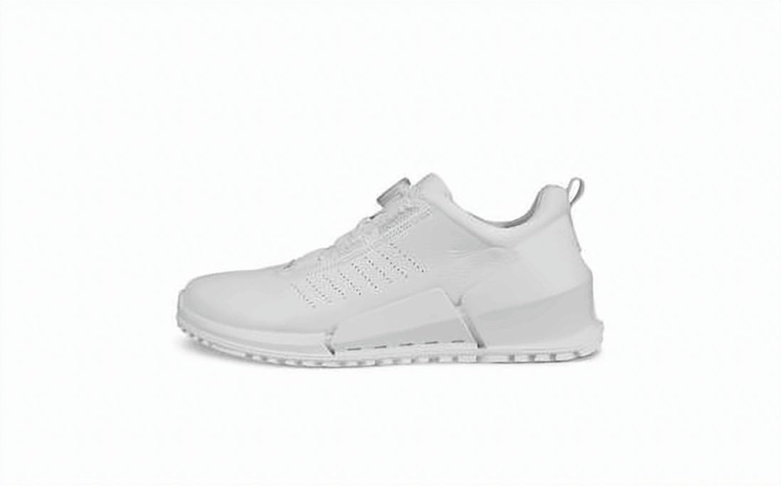 Smooth Cowhide Leather Sneakers with Textured Outsole