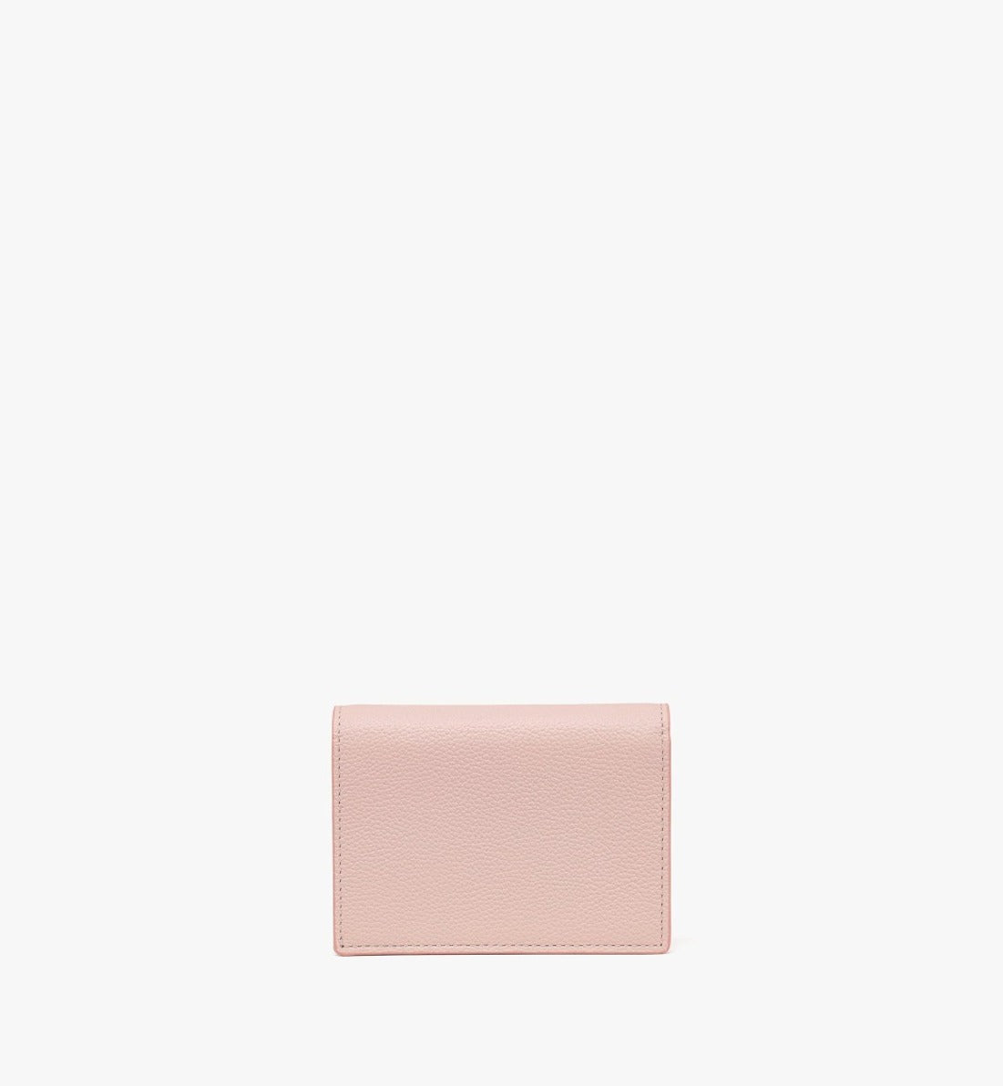 Embossed Leather Wallet