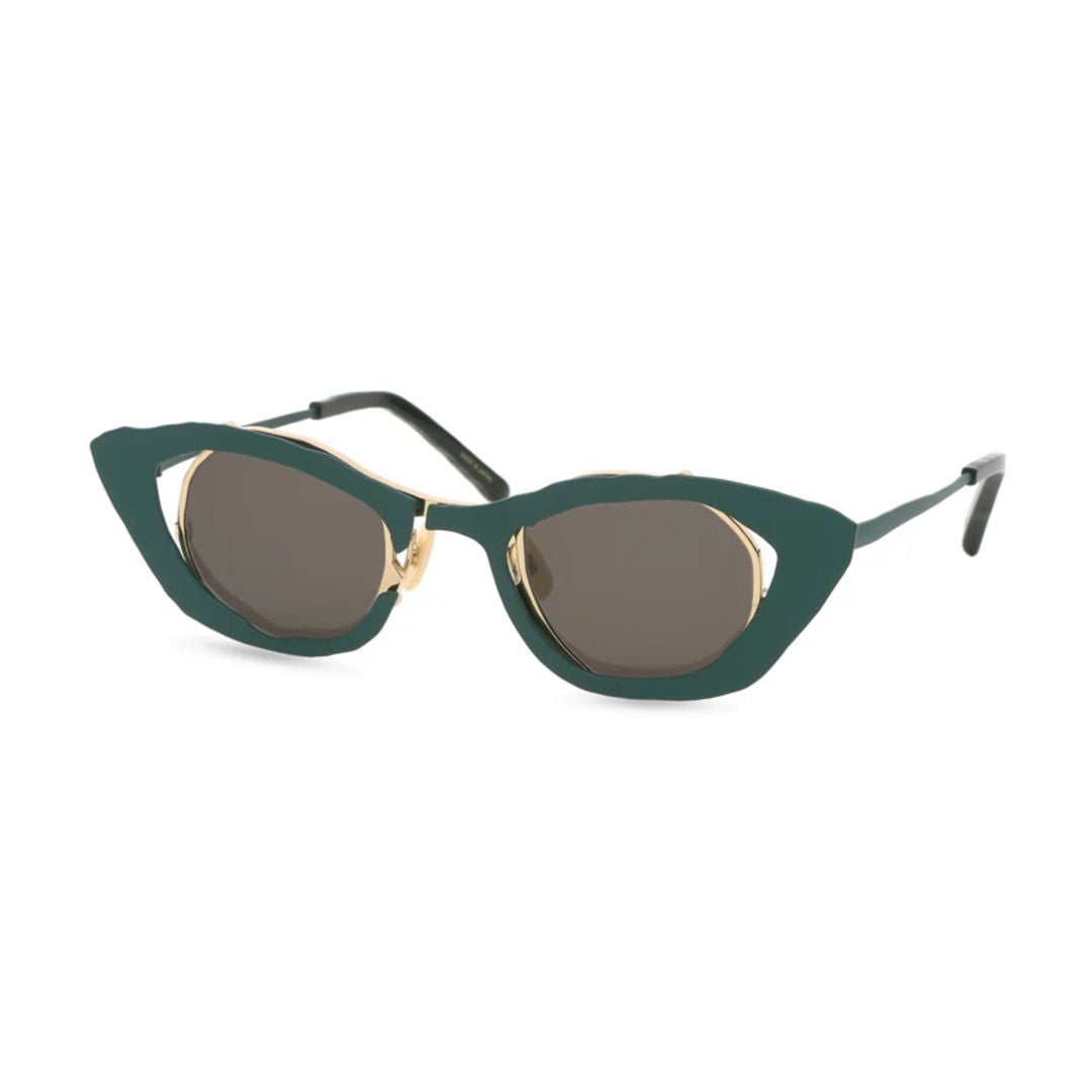 Mm-0099 Angular Cat-Eye Sunglasses
