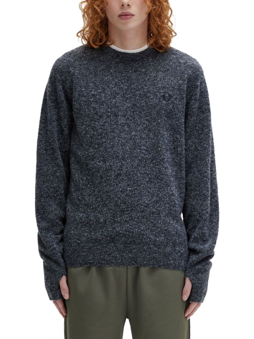 Textured Knit Jersey