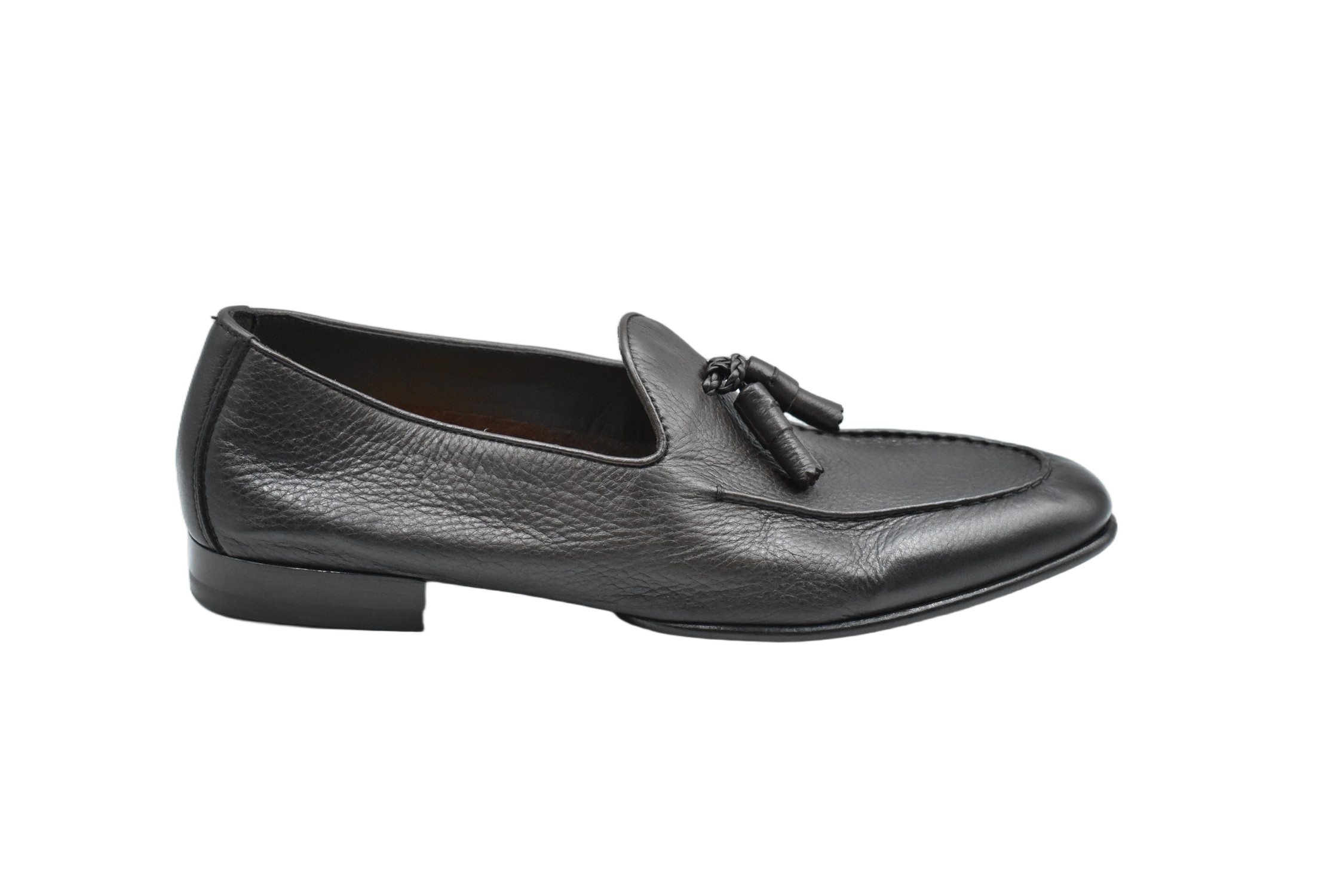 Testa Di Moro Low Shoes With Decorative Tassels