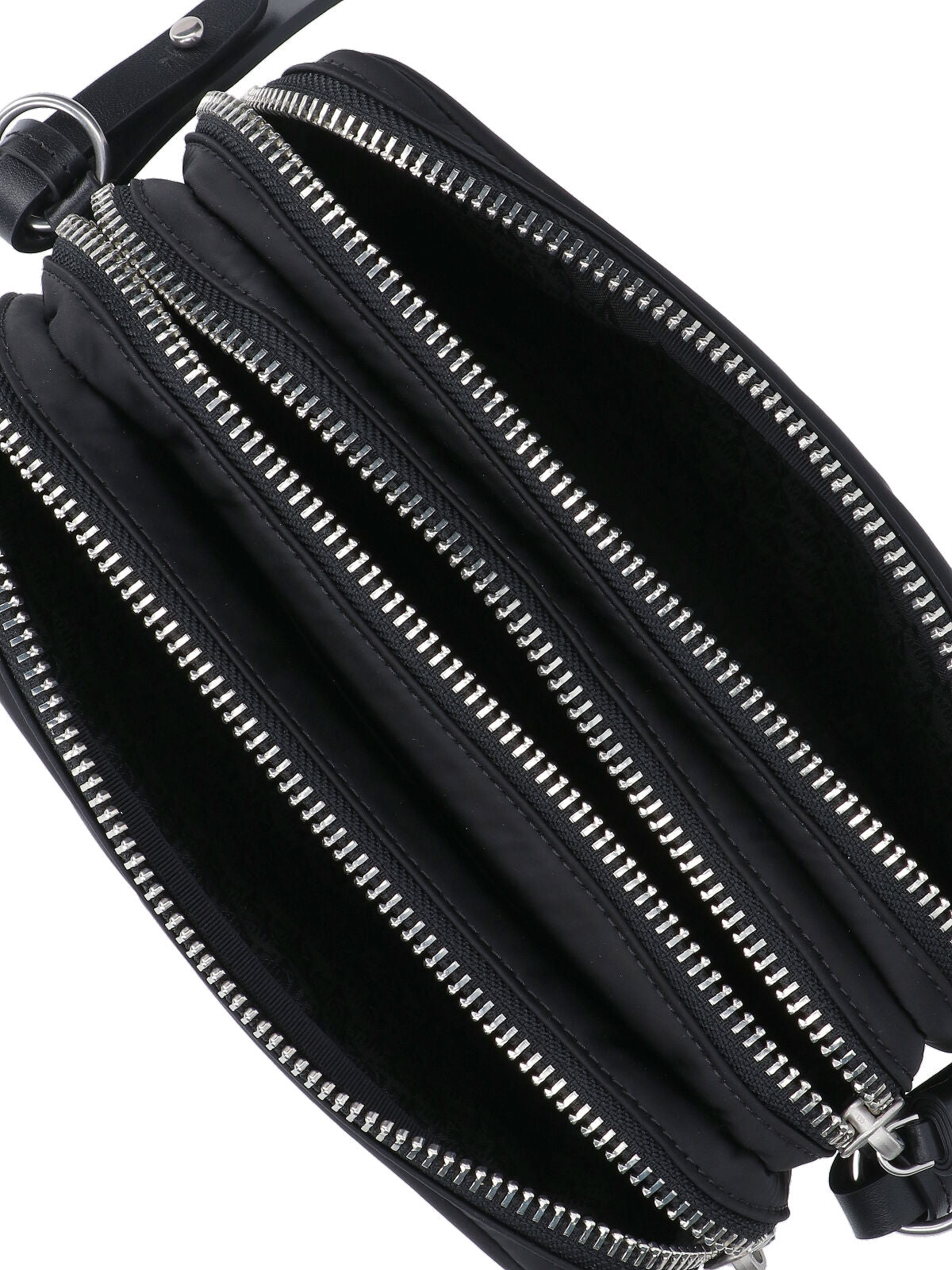 Studs Shoulder Bag – Black