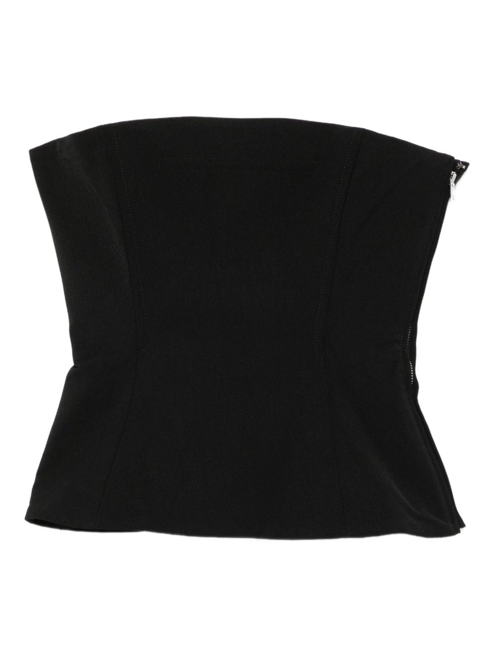 Strapless Bodice Top