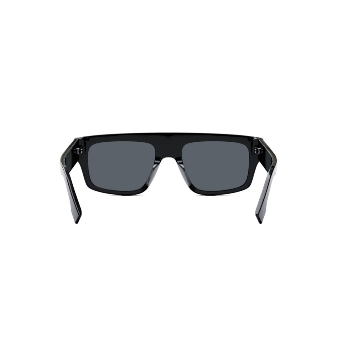 Fe40091u Rectangular Frame Sunglasses