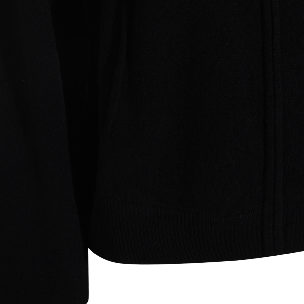 Zip-Up Hoodie Sweater with Relaxed Fit