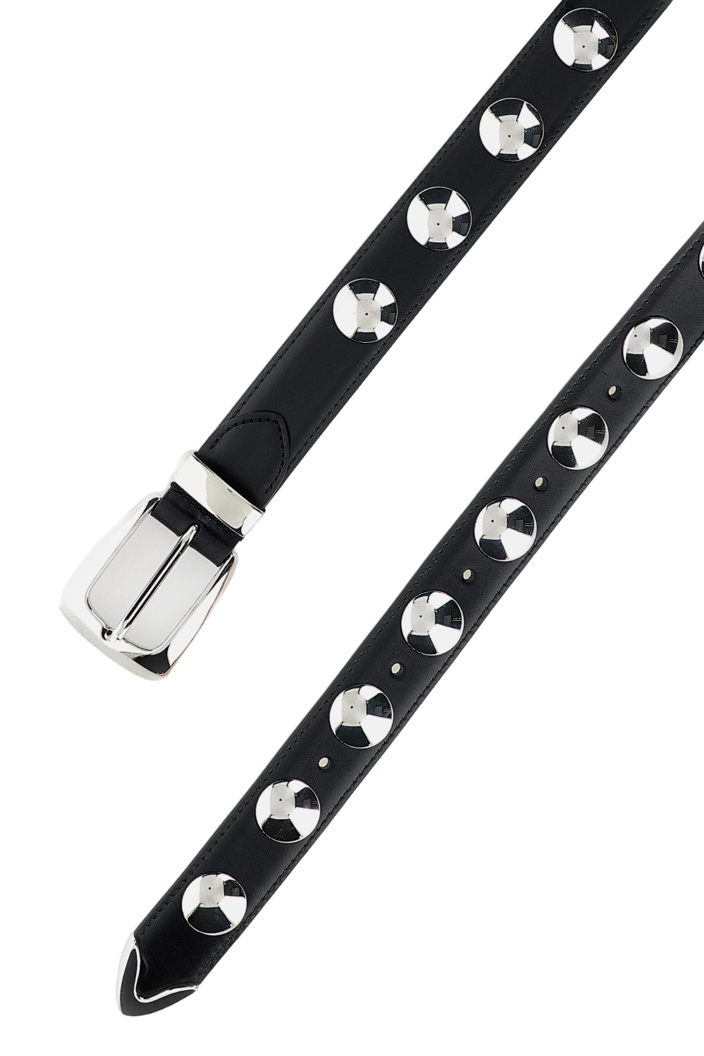 Benny Leather Belt