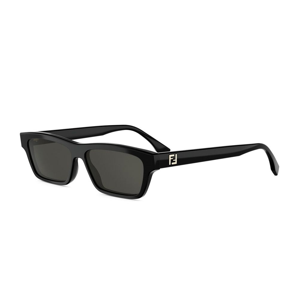 Rectangular Glasses FE40199I FF Squared