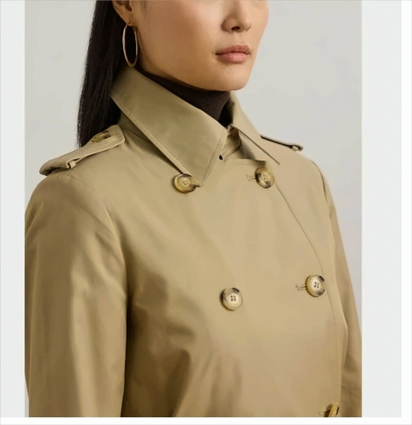 Trench Lauren