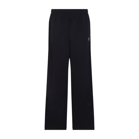 Straight-Leg Polyamide Pants with Minimalist Design