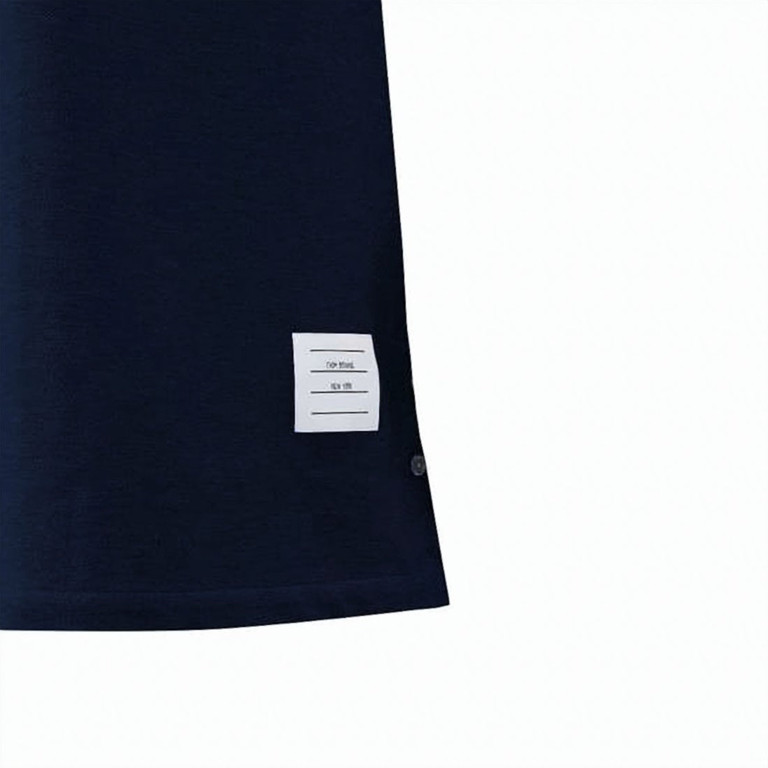 Polo-Inspired Midi Dress