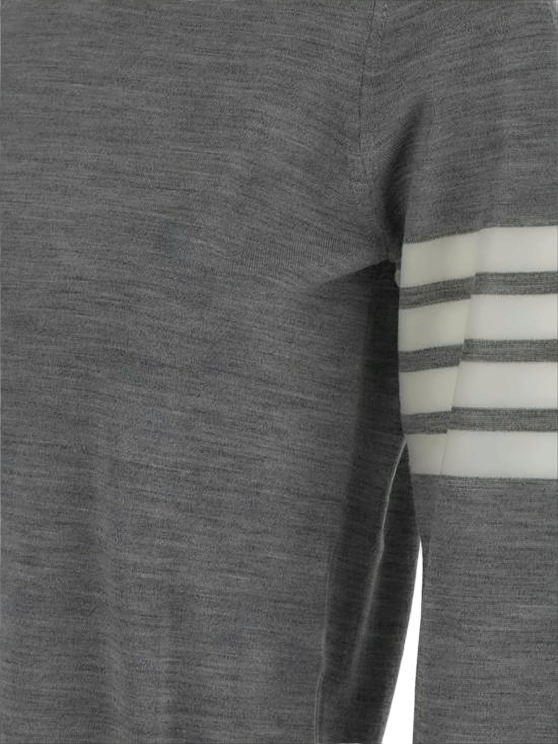 Relaxed-Fit Merino Wool Sweater