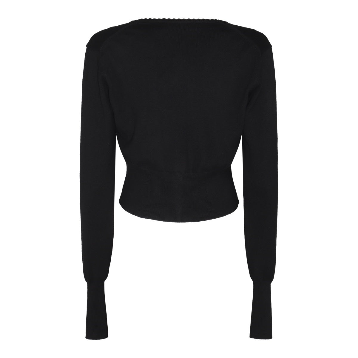 Classic Black Sweater
